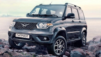 UAZ Patriot: Giá xe UAZ Patriot và khuyến mãi mới nhất tháng 10
