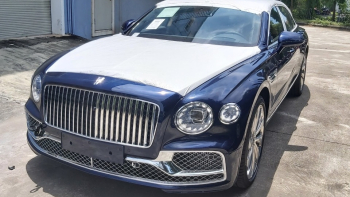 Bentley Flying Spur First Edition 2024: Giá xe Bentley Flying Spur First Edition mới nhất 2024 tại Việt Nam
