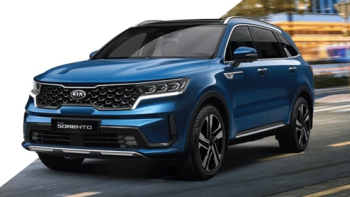Kia Sorento 2022: Giá xe Kia Sorento và khuyến mãi mới nhất 2022
