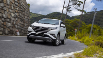 Toyota Rush 2023: Giá xe Toyota Rush và khuyến mãi mới nhất hiện nay