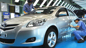 Bảng giá sơn xe ô tô mới nhất trên thị trường hiện nay