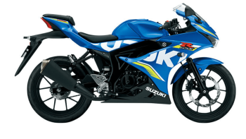 Suzuki GSX-R150 2022: Giá xe GSX-R150 tháng 4/2022 mới nhất