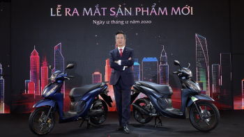 Honda Vision 2022: Giá xe Vision mới nhất