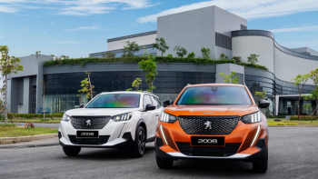 Peugeot 2008 2021: Giá xe Peugeot 2008 và khuyến mãi mới nhất tháng 9