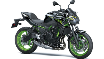 Kawasaki Z650 2023: Giá xe Z650 2023 cập nhật mới nhất hôm nay