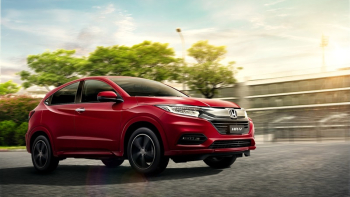 Honda HR-V 2022: Giá xe Honda HR-V và khuyến mãi mới nhất tại Việt Nam