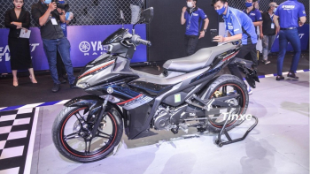 Exciter 155 VVA: Giá xe Yamaha Exciter 155 VVA 2022 mới nhất tháng 4/2022