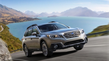 Subaru Outback: Giá xe Subaru Outback 2021 và khuyến mãi tháng 9 mới nhất