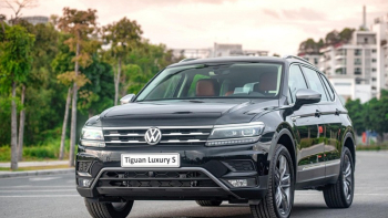 Volkswagen Tiguan 2024: Giá xe Volkswagen Tiguan và khuyến mãi mới nhất hiện nay