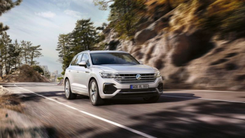 Volkswagen Touareg: Giá xe Volkswagen Touareg mới nhất, cập nhật khuyến mãi 2023