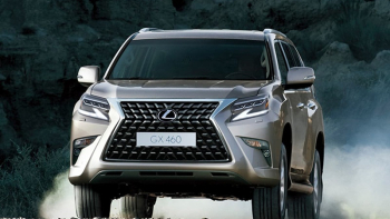 Lexus GX 2021: Giá xe Lexus GX và khuyến mãi mới nhất tháng 9