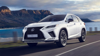 Lexus RX 2021: Giá xe Lexus RX và khuyến mãi mới nhất tháng 9