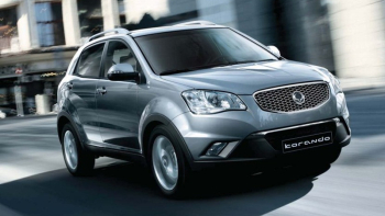 Ssangyong Korando: Giá xe Ssangyong Korando và khuyến mãi tháng 9/2021