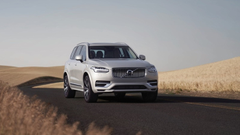 Volvo XC90 2021: Giá xe Volvo XC90 và khuyến mãi mới nhất tháng 9