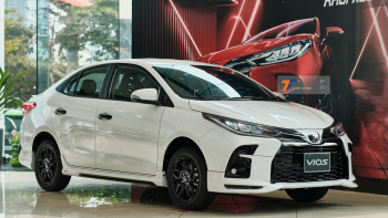 Toyota Vios GR-S 2021
