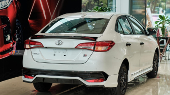 Toyota Vios GR-S 2021