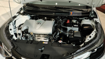 Toyota Vios GR-S 2021