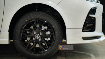 Toyota Vios GR-S 2021