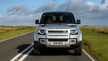 Land Rover Defender 2024: Giá xe Land Rover Defender và khuyến mãi mới nhất hiện nay