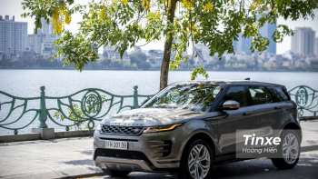 Range Rover Evoque 2024: Giá xe Range Rover Evoque và khuyến mãi mới nhất 2024