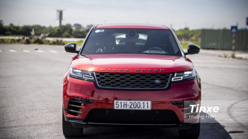 Range Rover Velar 2023: Giá xe Range Rover Velar và khuyến mãi mới nhất 2023