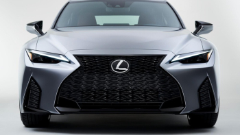 Lexus IS 2021: Giá xe Lexus IS và khuyến mãi mới nhất tháng 9