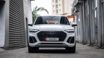 Audi Q5 2021: Giá xe Audi Q5 và khuyến mãi mới nhất tháng 9 tại Việt Nam