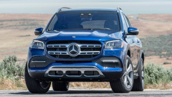 Mercedes-Benz GLS: Giá xe Mercedes-Benz GLS 450 4MATIC 2025 và khuyến mãi mới nhất tại Việt Nam