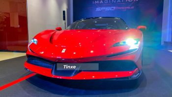 Ferrari SF90 Stradale: Giá xe Ferrari SF90 Stradale và khuyến mãi mới nhất 2024