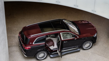 Mercedes-Maybach GLS 2025: Giá xe Mercedes-Maybach GLS 600 và khuyến mãi mới nhất