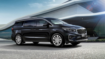 Kia Sedona 2021: Giá xe Kia Sedona và khuyến mãi mới nhất tháng 9/2021