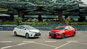 Bảng giá xe Toyota 2021 cập nhật mới nhất tháng 9/2021 hiện nay
