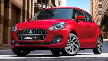 Suzuki Swift 2021: Giá xe Suzuki Swift và khuyến mãi mới nhất tháng 10