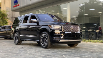 Lincoln Navigator L Black Label 2024: Giá xe Lincoln Navigator L Black Label và khuyến mãi mới nhất tại Việt Nam
