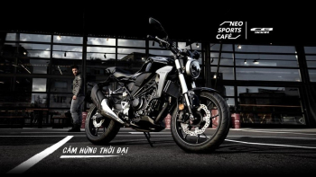 Giá xe Honda CB300R 2023 cập nhật mới nhất hôm nay 2023