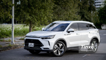 BAIC 2023: Giá xe BAIC và khuyến mãi mới nhất 2023 trên thị trường hiện nay