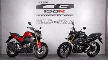 CBR150R STREETFIRE: Giá xe Honda CB150R STREETFIRE 2021 mới nhất hôm nay