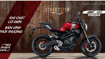 CB150R EXMOTION: Giá xe Honda CB150R ExMotion 2021 mới nhất hôm nay