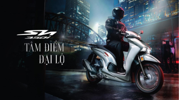 SH 350i: Giá xe Honda SH 350i 2021 mới nhất tháng 9/2021