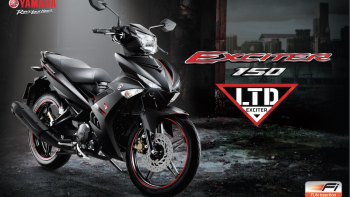 Exciter 2018: Giá xe Exciter 2018 mới nhất hôm nay