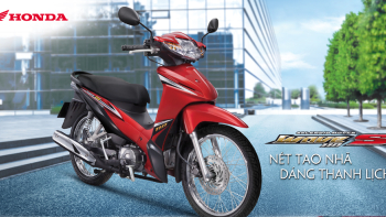 Wave 110 S: Giá xe Wave 110 S mới nhất hiện nay