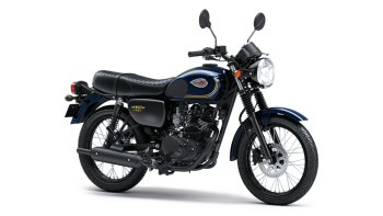 Kawasaki W175: Giá xe W175 mới nhất tháng 4/2022