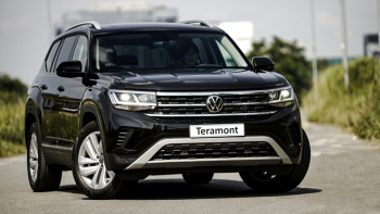 Volkswagen Teramont 2023: Giá xe Volkswagen Teramont và khuyến mãi