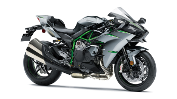 Kawasaki Ninja H2: Giá xe Kawasaki Ninja H2 mới nhất tháng 10/2021