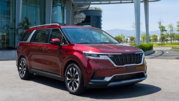 Kia Carnival 2023: Giá xe Kia Carnival mới nhất 2023 trên thị trường