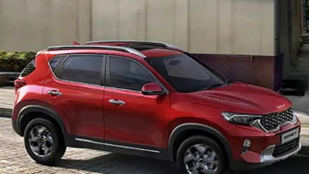 Kia Sonet 2022: Giá xe Kia Sonet và khuyến mãi mới nhất trong tháng 10/2021