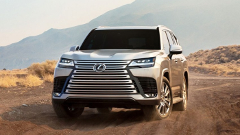 Lexus LX600 2022: Giá xe Lexus LX600 và những thông tin mới nhất tháng 1