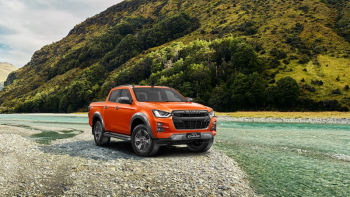 Isuzu D-max 2023: Giá xe Isuzu D-max và khuyến mãi mới nhất