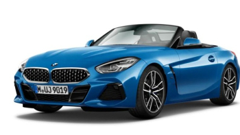 BMW Z4 2023: Giá xe BMW Z4 và khuyến mãi mới nhất 2023