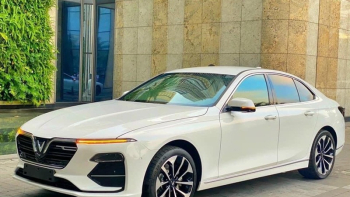 VinFast LUX A2.0 2024: Giá xe VinFast LUX A2.0 và khuyến mãi mới nhất tại Việt Nam